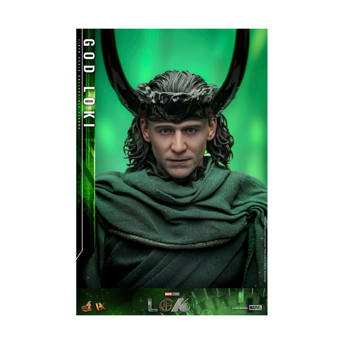 Hot toys - Dio Loki 1/6