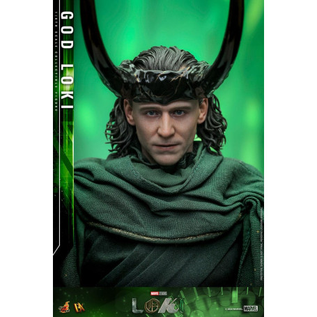 Hot toys - Dio Loki 1/6