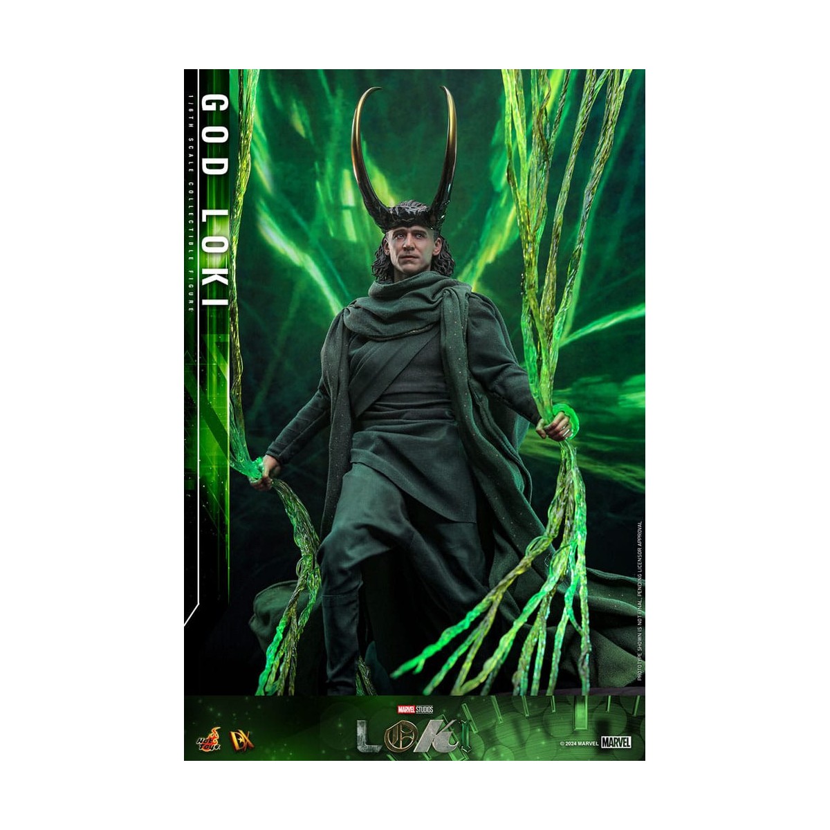Hot toys - Dio Loki 1/6
