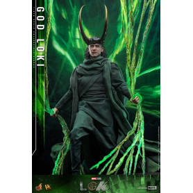 Hot toys - Dio Loki 1/6