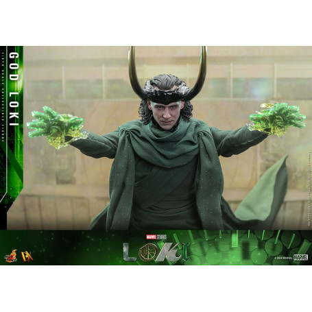 Hot toys - Dio Loki 1/6