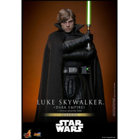 Hot Toys Star Wars - Impero Oscuro Luke Skywalker - Comic Masterpiece 1/6