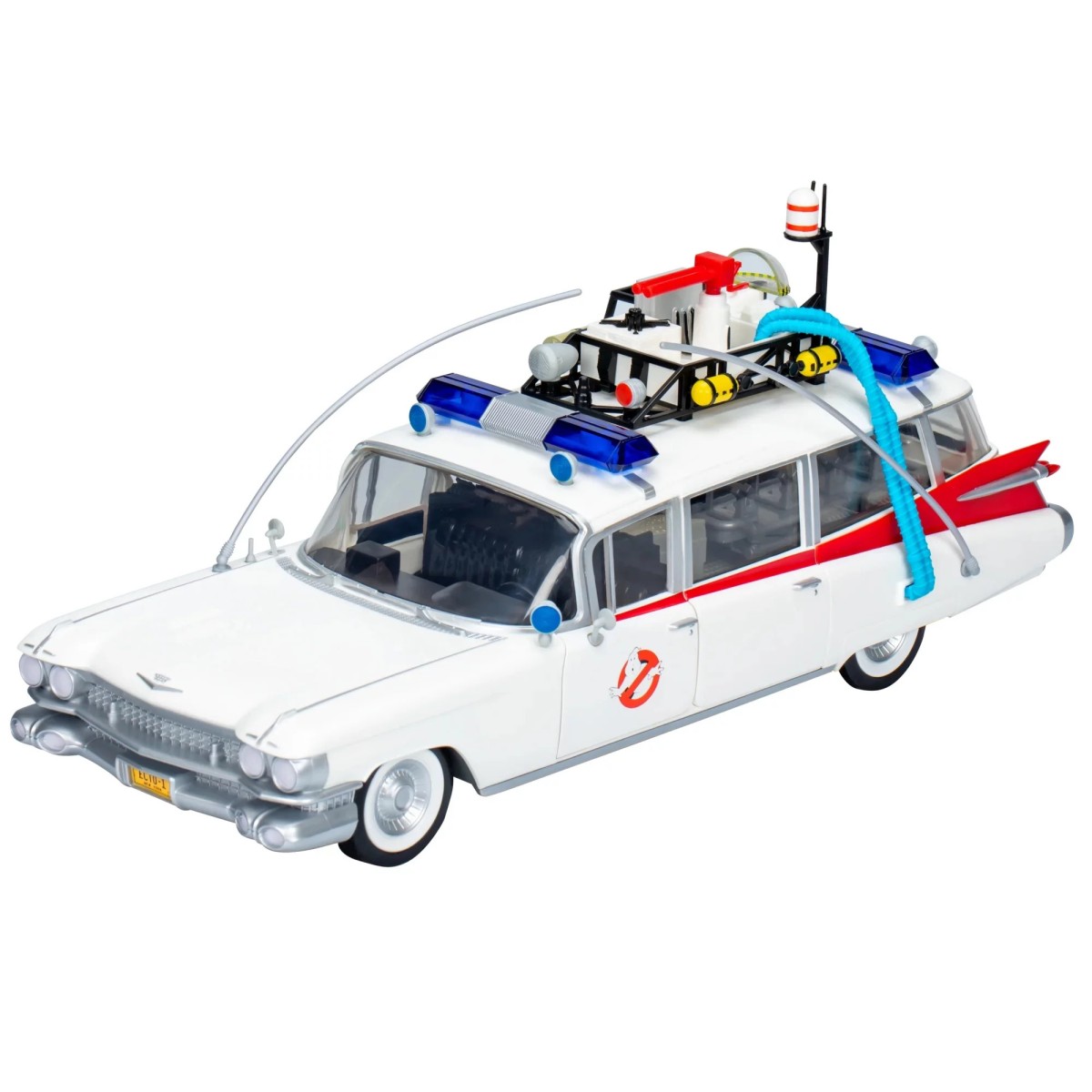 Hasbro - Ghostbusters 1984 - Serie Plasma 40° Anniversario ECTO-1 1/15