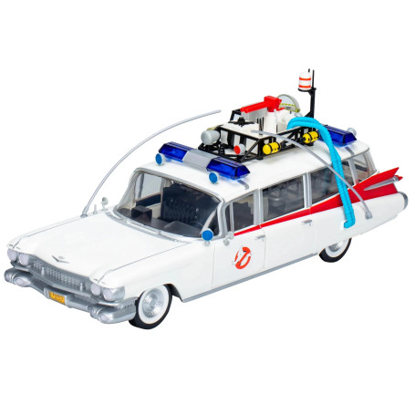 Hasbro - Ghostbusters 1984 - Serie Plasma 40° Anniversario ECTO-1 1/15