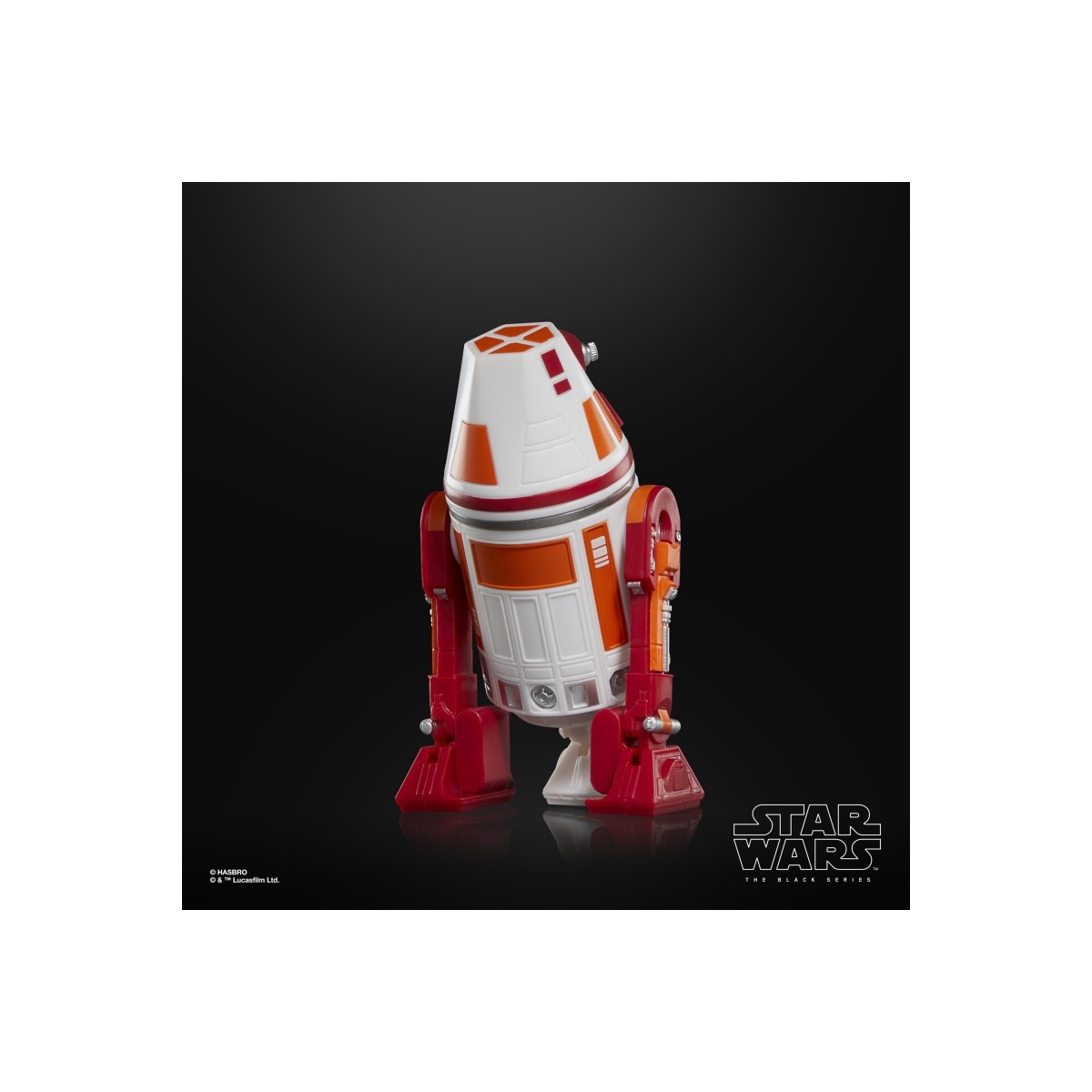 Star Wars Serie Nera - R4-6DO - Il Mandaloriano