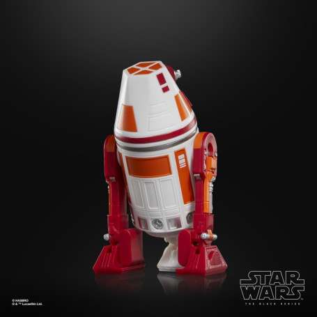 Star Wars Serie Nera - R4-6DO - Il Mandaloriano