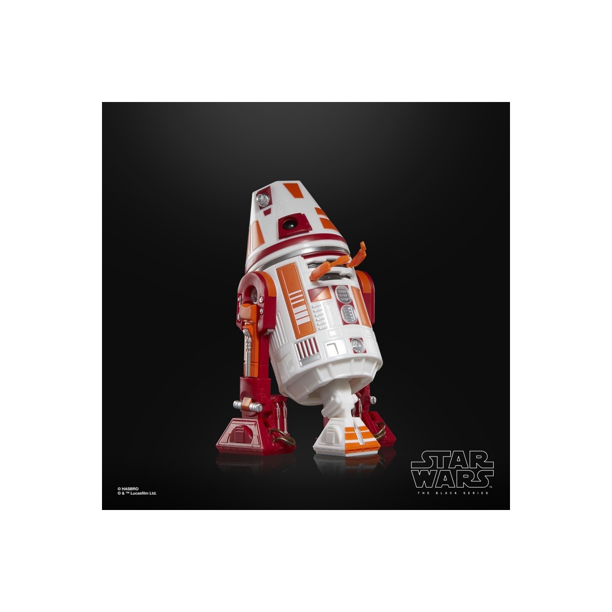 Star Wars Serie Nera - R4-6DO - Il Mandaloriano