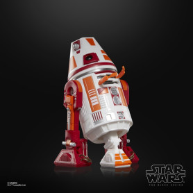 Star Wars Serie Nera - R4-6DO - Il Mandaloriano