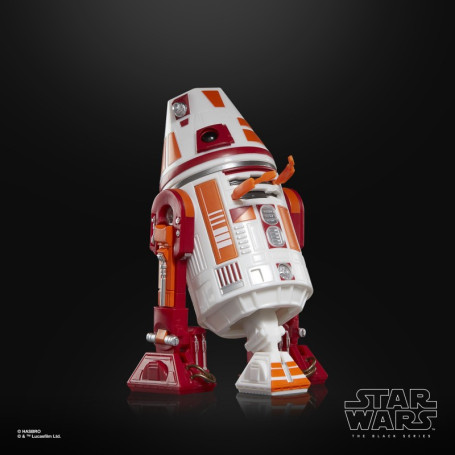 Star Wars Serie Nera - R4-6DO - Il Mandaloriano