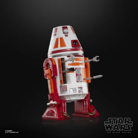 Star Wars Serie Nera - R4-6DO - Il Mandaloriano