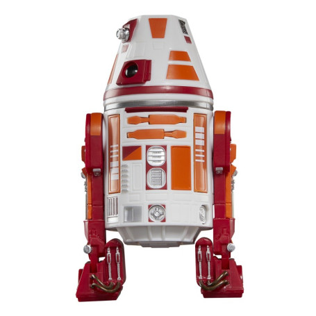 Star Wars Serie Nera - R4-6DO - Il Mandaloriano