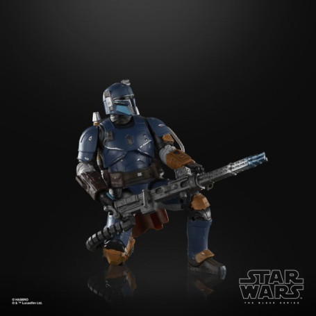 Star Wars Serie Nera - Paz Vizsla - Il Mandaloriano