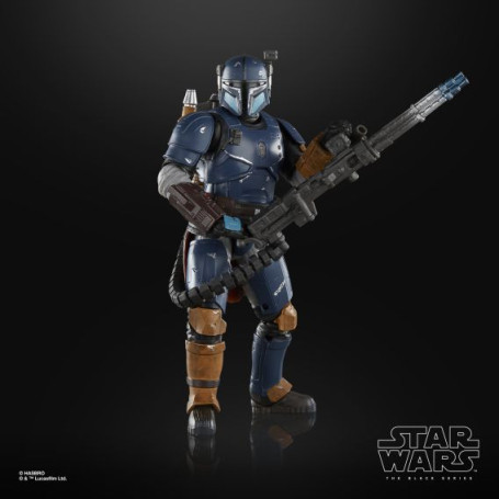 Star Wars Serie Nera - Paz Vizsla - Il Mandaloriano