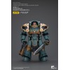 JoyToy - Sons of Horus - Sergente della squadra Terminator di Tartaros con caricatore Volkite e spada di potere 1/18