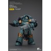 JoyToy - Figli di Horus - Squadra di Terminator Tartaros con artigli da fulmine 1/18 - WH40K