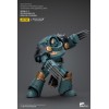 JoyToy - Figli di Horus - Squadra di Terminator Tartaros con artigli da fulmine 1/18 - WH40K