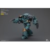 JoyToy - Figli di Horus - Squadra di Terminator Tartaros con artigli da fulmine 1/18 - WH40K