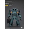 JoyToy - Figli di Horus - Squadra di Terminator Tartaros con Combi-Bolter e Chainfist 1/18 - WH40K