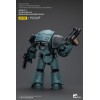 JoyToy - Figli di Horus - Squadra di Terminator Tartaros con Combi-Bolter e Chainfist 1/18 - WH40K