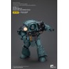 JoyToy - Figli di Horus - Squadra di Terminator Tartaros con Combi-Bolter e Chainfist 1/18 - WH40K