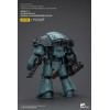 JoyToy - Figli di Horus - Squadra di Terminator Tartaros con lanciafiamme pesanti e pugno a catena 1/18 - WH40K