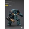 JoyToy - Figli di Horus - Squadra di Terminator Tartaros con lanciafiamme pesanti e pugno a catena 1/18 - WH40K