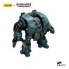 JoyToy Space Marine - Figli di Horus - Leviatano Dreadnought con trivelle d'assedio 1/18 - Warhammer 40K