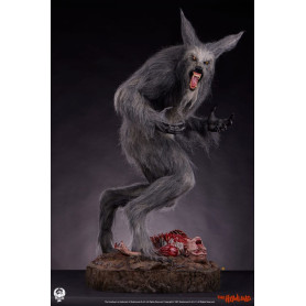 Premium Collectibles Studio PCS - THE HOWLING Serie Epica 1/3 - Howling