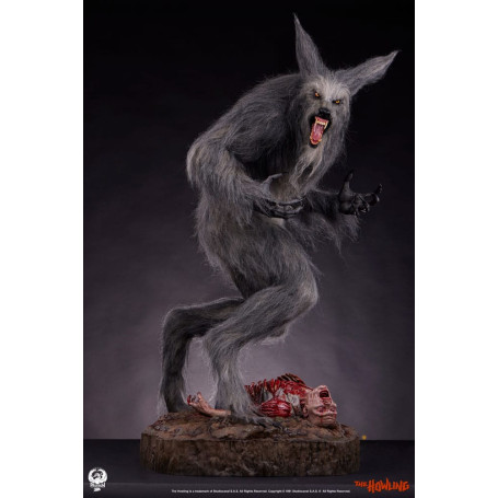 Premium Collectibles Studio PCS - THE HOWLING Serie Epica 1/3 - Howling