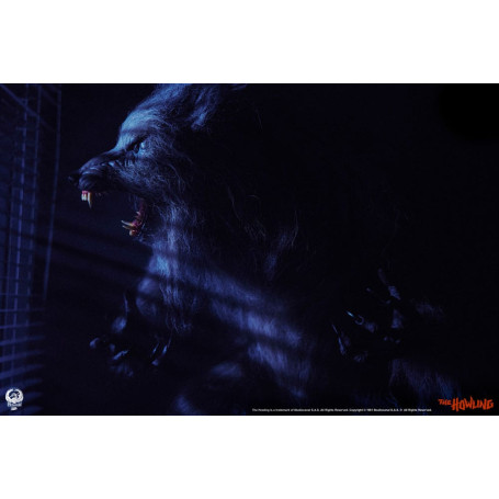 Premium Collectibles Studio PCS - THE HOWLING Serie Epica 1/3 - Howling