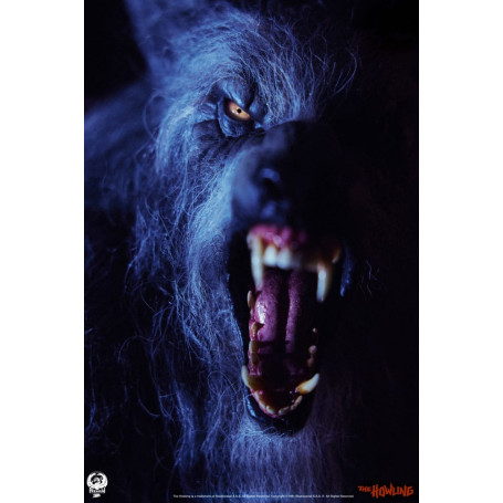 Premium Collectibles Studio PCS - THE HOWLING Serie Epica 1/3 - Howling