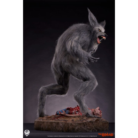 Premium Collectibles Studio PCS - THE HOWLING Serie Epica 1/3 - Howling