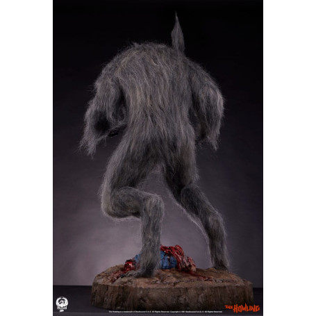 Premium Collectibles Studio PCS - THE HOWLING Serie Epica 1/3 - Howling