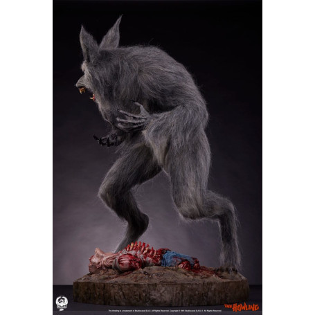 Premium Collectibles Studio PCS - THE HOWLING Serie Epica 1/3 - Howling