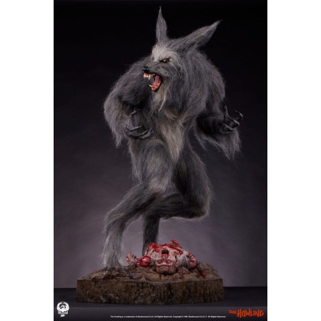 Premium Collectibles Studio PCS - THE HOWLING Serie Epica 1/3 - Howling