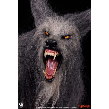 Premium Collectibles Studio PCS - THE HOWLING Serie Epica 1/3 - Howling