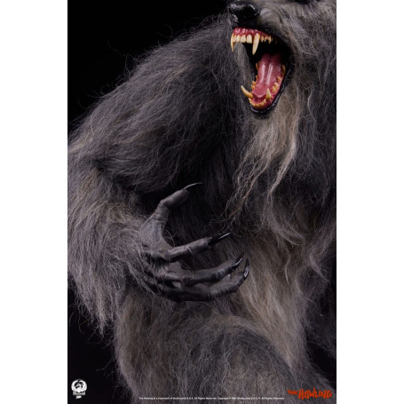 Premium Collectibles Studio PCS - THE HOWLING Serie Epica 1/3 - Howling