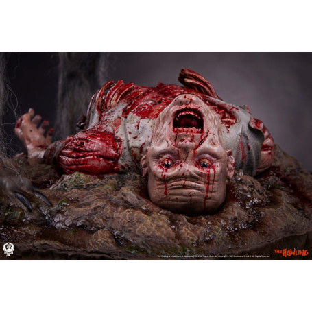 Premium Collectibles Studio PCS - THE HOWLING Serie Epica 1/3 - Howling