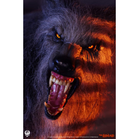 Premium Collectibles Studio PCS - THE HOWLING Serie Epica 1/3 - Howling