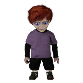 Mezco Son of Chucky - Seme di Chucky - Bambola parlante Glen - 38 cm