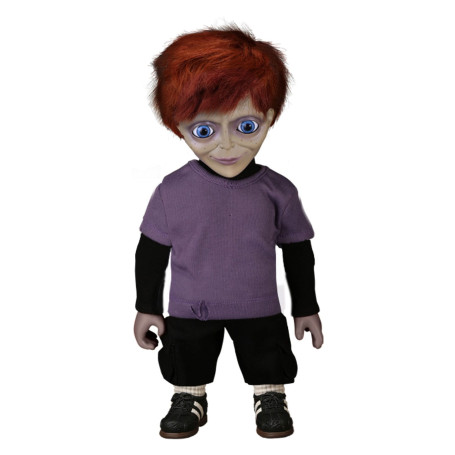 Mezco Son of Chucky - Seme di Chucky - Bambola parlante Glen - 38 cm