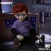 Mezco Son of Chucky - Seme di Chucky - Bambola parlante Glen - 38 cm