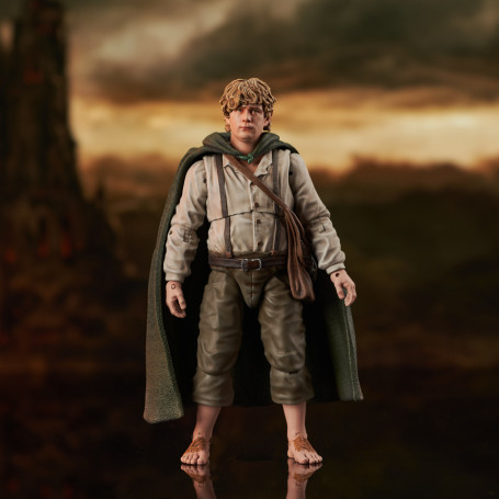 Diamond Select - Samwise Gamgee - Il Signore degli Anelli - LOTR