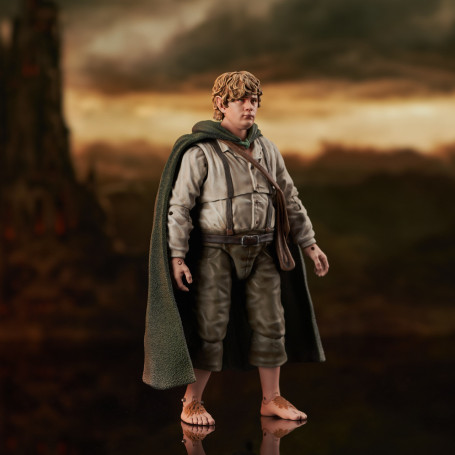 Diamond Select - Samwise Gamgee - Il Signore degli Anelli - LOTR