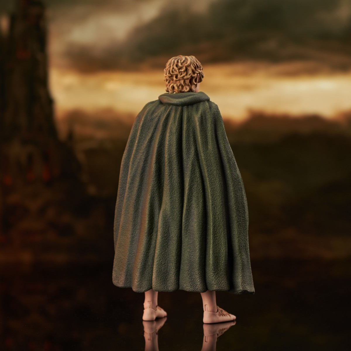 Diamond Select - Samwise Gamgee - Il Signore degli Anelli - LOTR