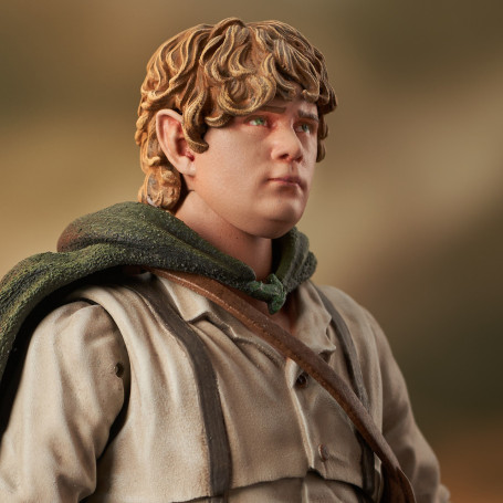 Diamond Select - Samwise Gamgee - Il Signore degli Anelli - LOTR