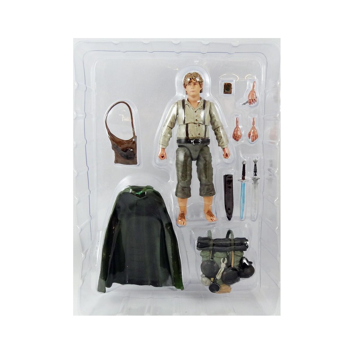 Diamond Select - Samwise Gamgee - Il Signore degli Anelli - LOTR