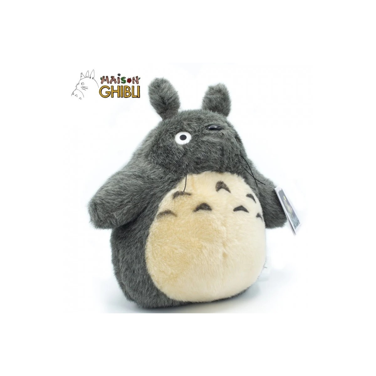 Maison Ghibli Totoro Peluche Big M - Il mio vicino Totoro