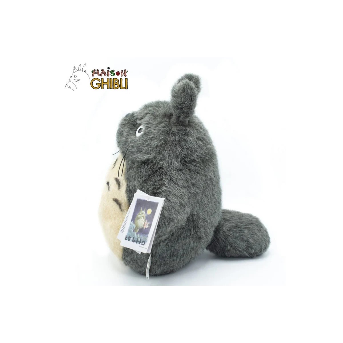 Maison Ghibli Totoro Peluche Big M - Il mio vicino Totoro