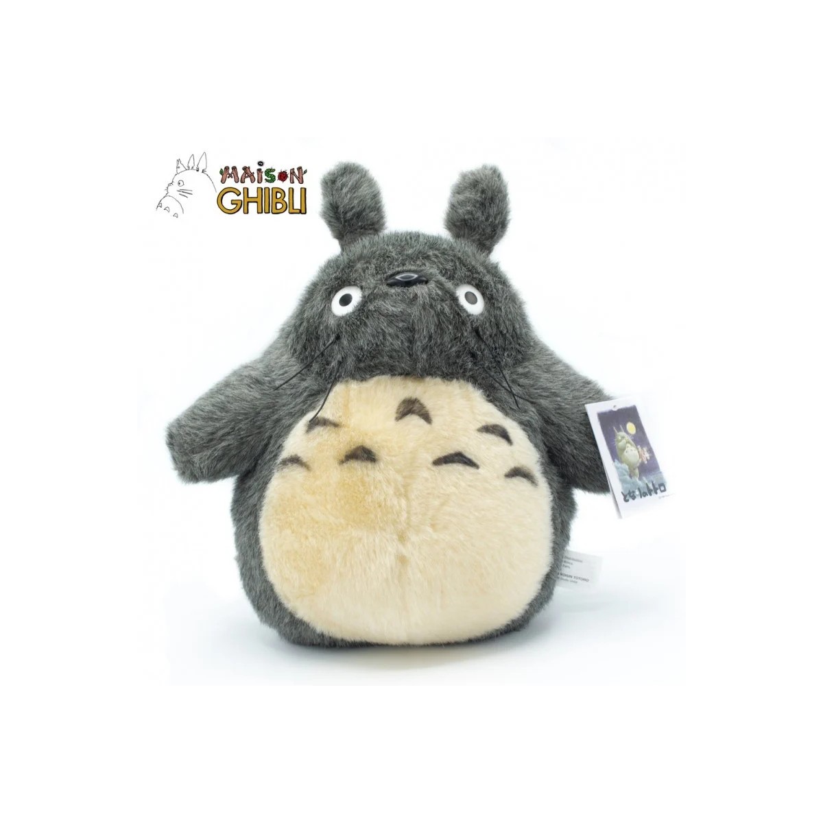Maison Ghibli Totoro Peluche Big M - Il mio vicino Totoro